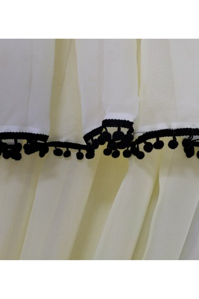 Sevimli Kitchen Tulle 2*220