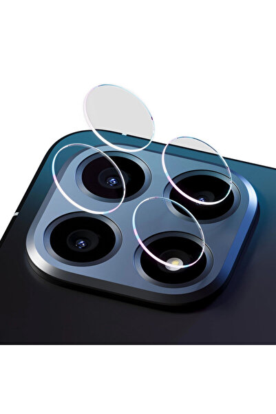 3MK Protecție lentilă transparentă pentru Xiaomi 15 T 3 mk