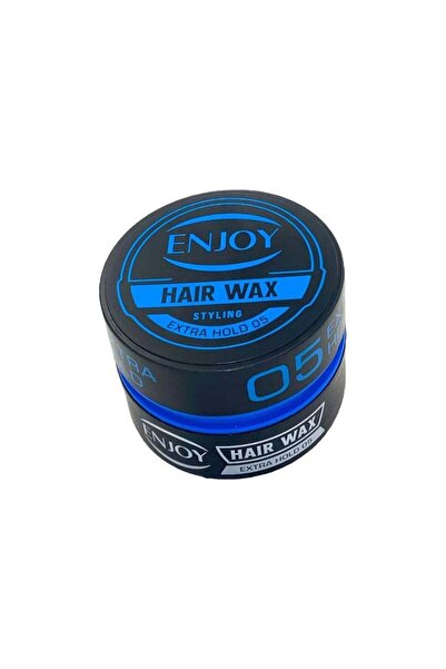 Enjoy Extra Hold 05 Hair Styling Wax 150ml