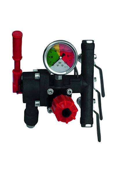 Ramagri İlaçlama 3 Çıkışlı Vdr Regülatör