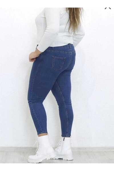 VEGA Extra Extra Relaxed, Tight-Lettered, Stretchy Jeans, Skknyy Mood.