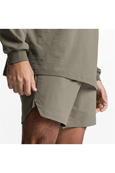 Choice EUR L green 2025 NEW Summer Running Shorts Men Sports Jogging Fitness Shorts Quick Dry Mens Gym Men