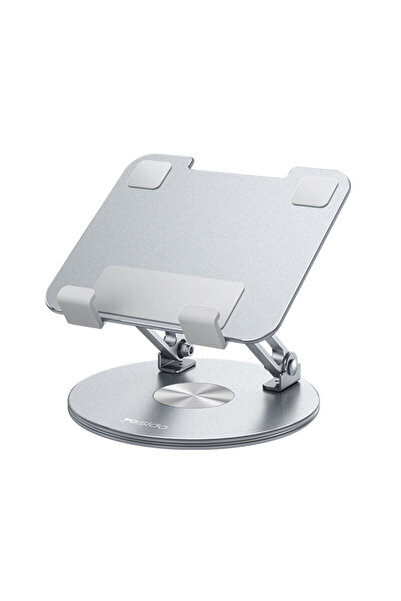 Yesido Rotating, Foldable Tablet Stand C293, Silver