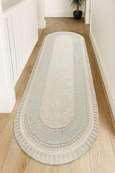 HALI SARAY CONCEPT HERA SIK DOKUMA AKRİLİK OVAL HALI
