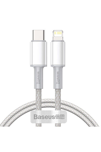 Baseus Type-C to Lightning Data Cable, Baseus, 2m, 20W