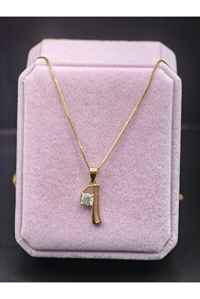 argint 925 COLIER INITIALA i