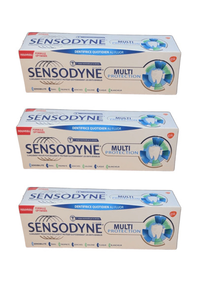 SENSODYNE PRONAMEL 3 Sensodyne Advanced Complete Care Toothpaste