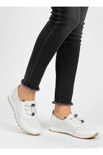 VARLIK AYAKKABI New Season Elastic Sports Style Shoes