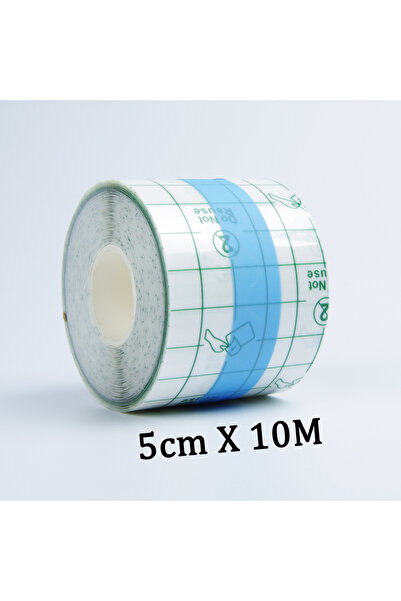 Choice شريط لاصق مقاوم للماء للوشم، 5 سم × 10 م، للعناية بالبشرة بعد الوشم، ل...