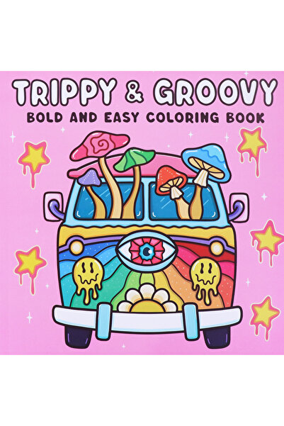 Choice1 Style D Froggy Days: A Kawaii Frog Coloring BookAdorable Frog Adventu...