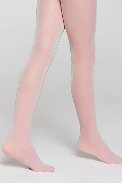 Conte Elegant Șosete pentru copii, din microfibră cu lurex, Conte Kids Holida...