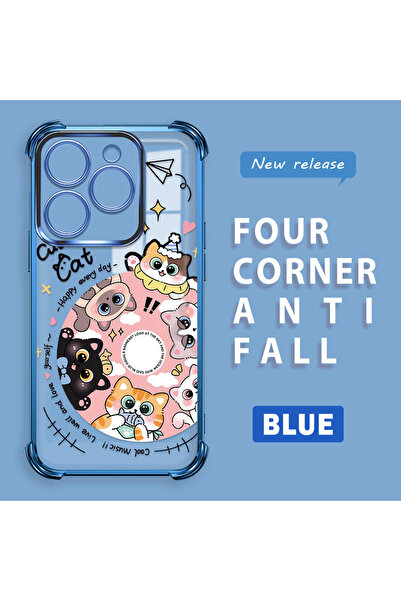 ucuc حافظة هاتف من السيليكون الشفاف متوافقة مع هاتف Tecno Spark Go 2024