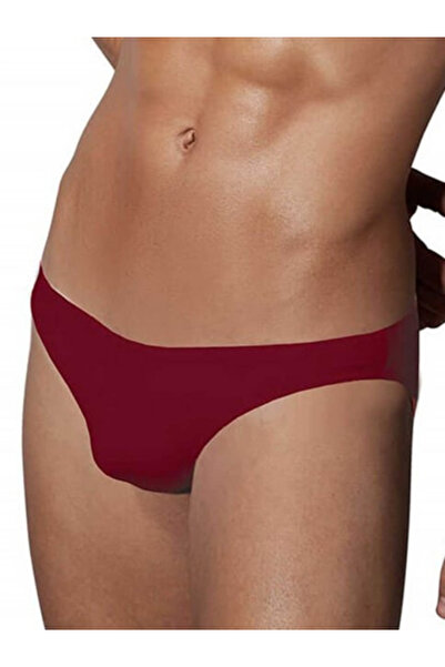 CHA Erkek Modal İnce Bel Bantlı Düz Renk Slip Külot 1281