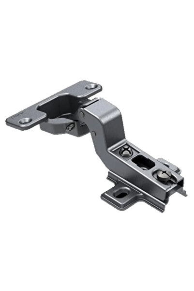 MegaVitrin مجموعة مفصلات خزانة الأثاث سامت ستار سوبر ديفيبوني مع براغي |   مفصلة مطبخ قابلة للتعديل من الداخل