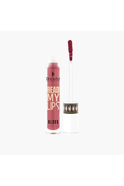 Character Cosmetics اقرأ ملمع شفاهي