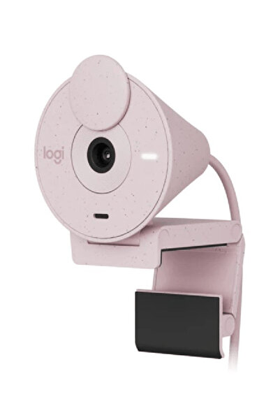 logitech Brio 300 High Definition USB-C Webcam