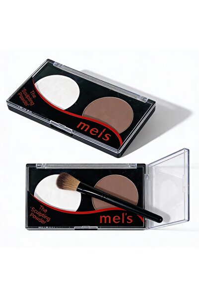 Meis New Cosmetics Contour palette, MEIS, 03