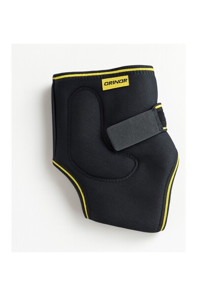 ORİNOR ORN-6902 Ortopedik Çapraz Bantlı Ayak Bilekliği Ayarlanabilir Cırtlı D...