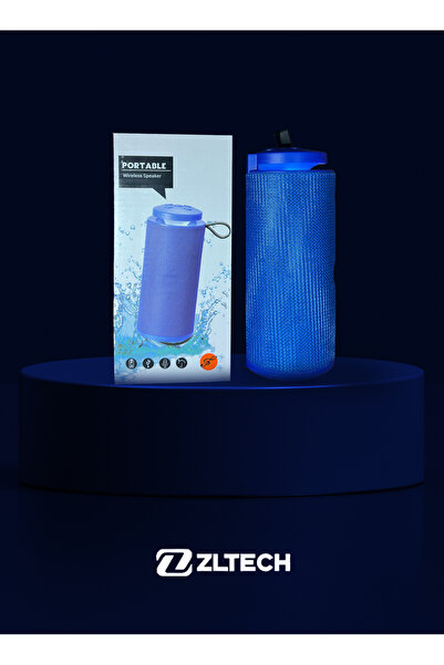ZLTECH Suya Dayanıklı Taşınabilir Bluetoothlu Hoparlör MINI MUSIC PLAYER