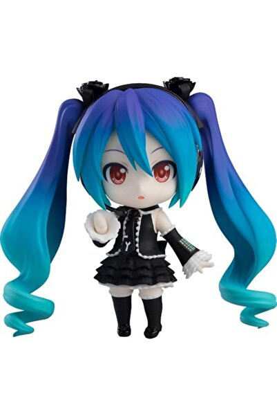 Yıldızan Nendoroid SEGA feat. Hatsune Miku ∞Ver. Ölçeksiz, Plastik, Önceden b...