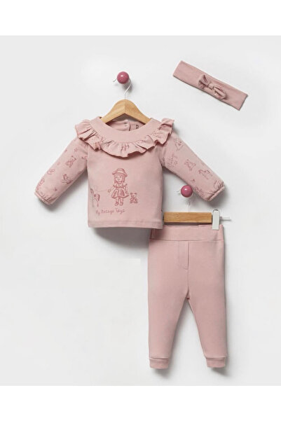 by bubbles Cute Toy Baby Girl Set of 2