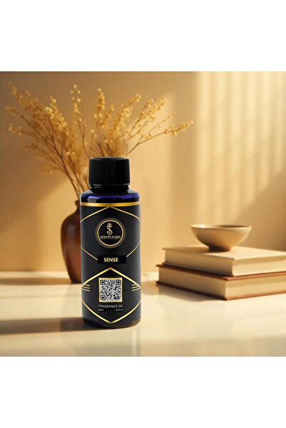 SCENTA FLORA Sense Aroma Oil for Scent Diffusers