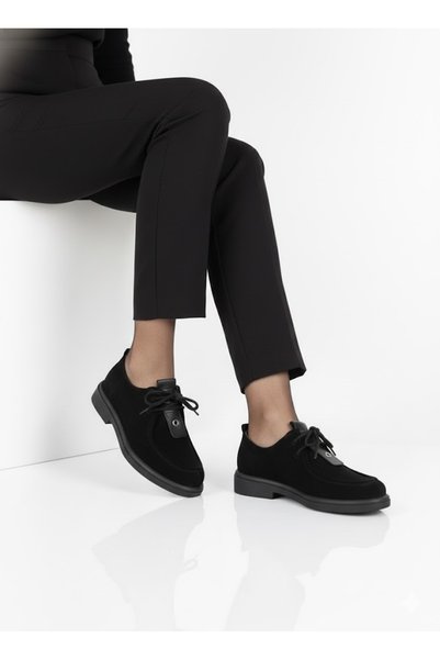 KARVENSHOES Genuine Suede on the Outside, Genuine Leather on the Inside Shoes 350