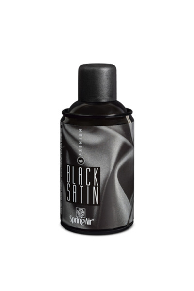 springair Odorizant de cameră BLACK SATIN, Spring Air 250ml