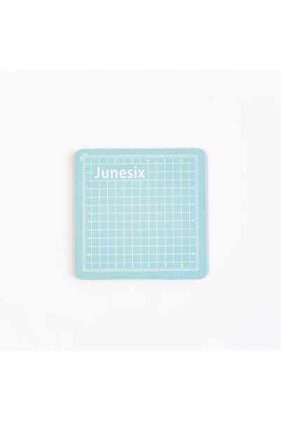 Choice3 قطعة واحدة من اللون الأخضر النعناعي، قطعة واحدة من لوحة تقطيع النماذج...