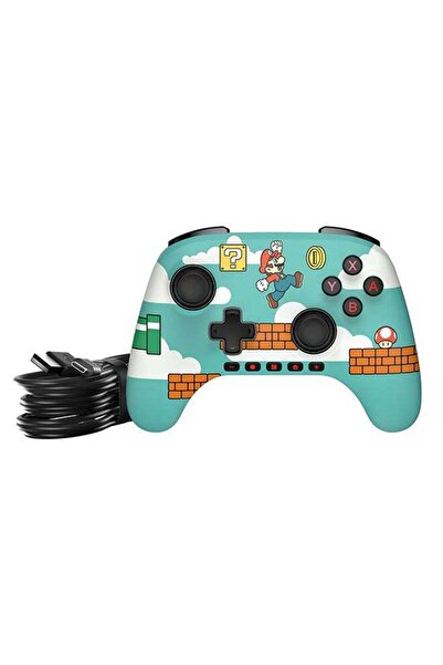 Powera ملحقات نينتندو - أبيض - نينتندو سويتش