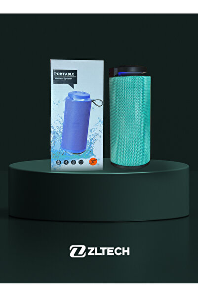 ZLTECH Suya Dayanıklı Taşınabilir Bluetoothlu Hoparlör MINI MUSIC PLAYER