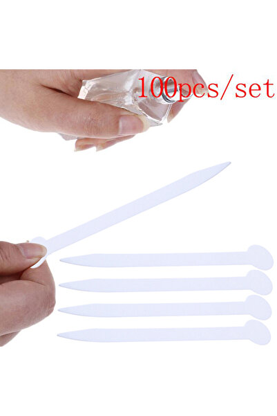 Choice 100 Pcs Perfume Essential Oils Test Paper Strips 130*12mm Aromatherapy...