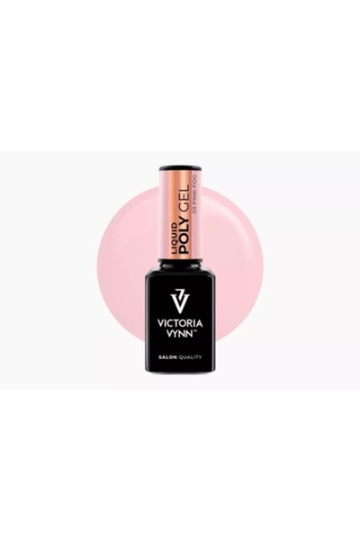 VICTORIA VYNN Liquid Polygel 03 Pink Fog 15ml
