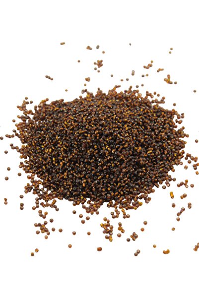 Serhat Aksesuar ve El İşçilik لون العسل البني (11/0) حبيبات رملية 2 مم 90 جرام