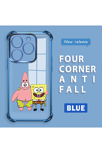 ucuc حافظة حماية من السيليكون الشفاف المتوافقة مع Infinix Hot 40i من Childhoo...