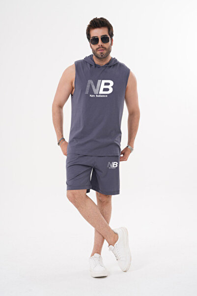 Flaubert -SET DE 2 PIESE PENTRU BĂRBAȚI, IMPRIMAT, FĂRĂ MÂZI, CU TĂVĂ, MĂRIME MARE, OVERSIZE