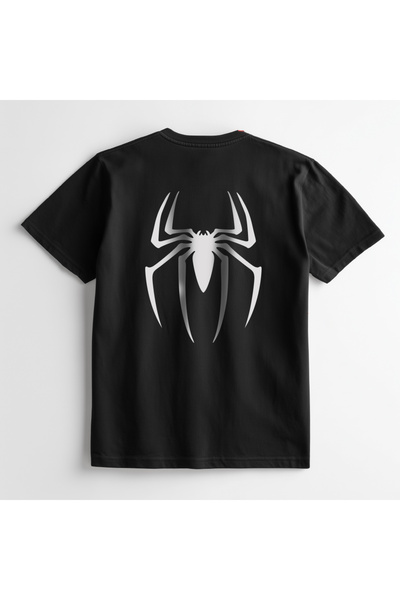 Crea Eymer Wear Spider /Павук Рефлективний - Світиться/Glowing Принтований ве...