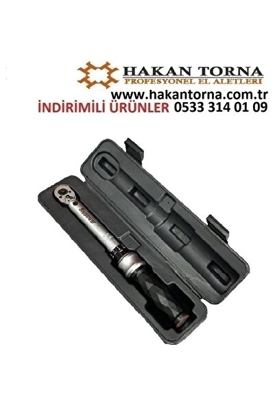 HakanTorna مفتاح عزم الدوران HT- Sappower 3/8 بوصة 20-110 نيوتن متر