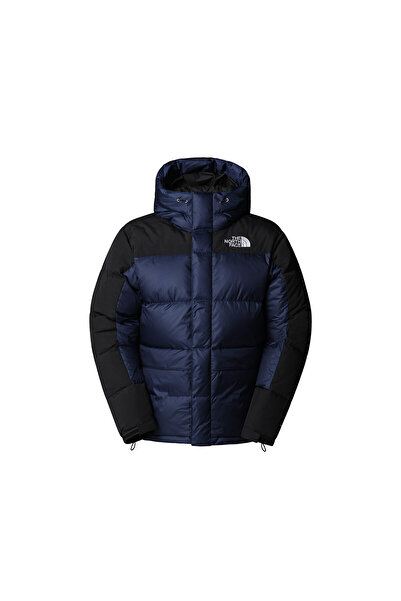 THE NORTH FACE M Hmlyn down Parka Men's Outdoor Jacket Nf0A4Qyx92A1 Navy Blue
