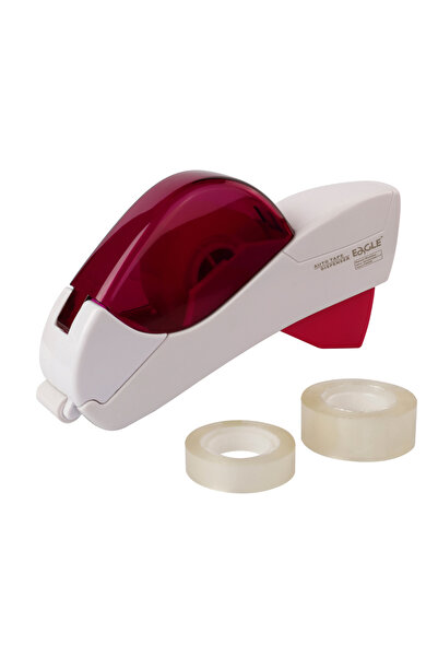 Choice1 Mixed Color Eagle Automatic Tape Dispenser，With Two Rolls Of Tape，No ...