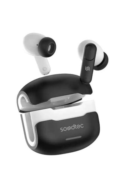 porodo سماعات أذن لاسلكية Soundtec Prosound TWS - أسود