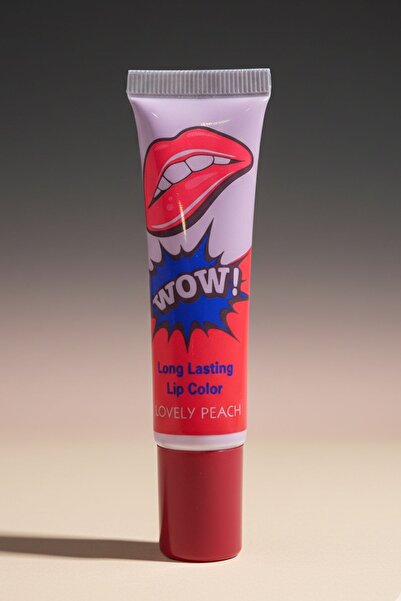 mon angel كريم العناية بالشفاه للنساء، مرطب وملون، أحمر شفاه قابل للتقشير