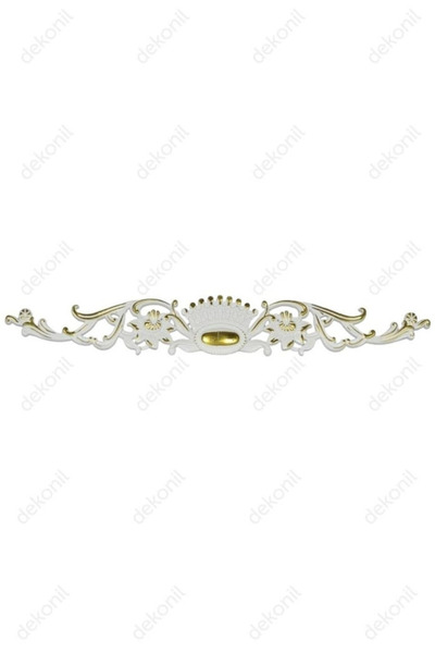 Dekonil Küçük Kapı Tacı 34,5*5 cm - 1 Adet