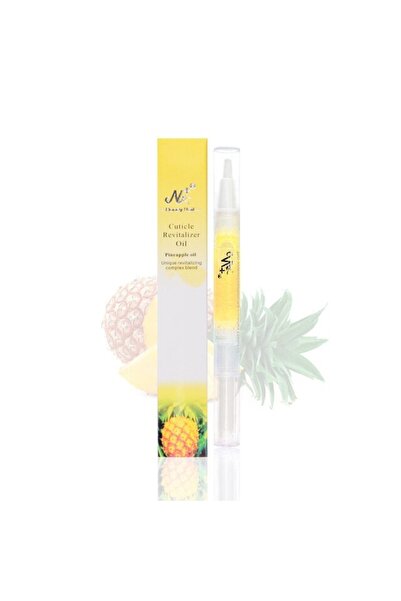 SELA Ulei pentru cuticule cu aromă de ananas 3 ml