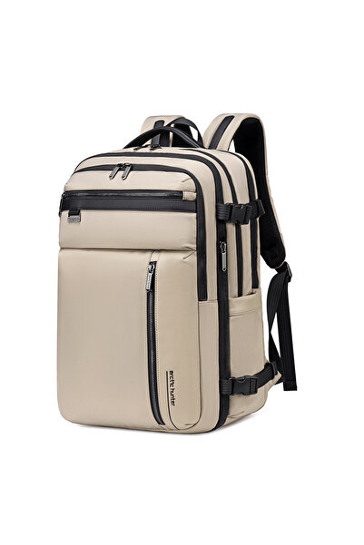 Arctic Hunter 26L Expandable Travel Laptop Backpack - Anti-Theft & Water - B00833