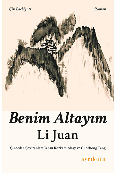 Ayrıkotu Benim Altayım