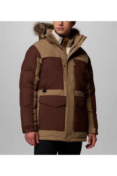 Columbia Men's Marquam Peak Fusion™ II Hooded Parka