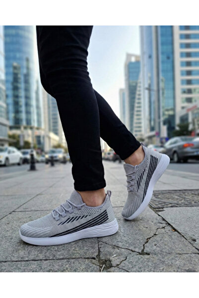 Dee Pooll Lightweight Orthopedic Sole Tricot Sneaker