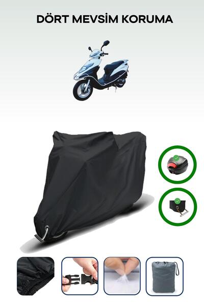 Breen حقيبة خلفية سوداء وقماش محرك متوافق مع أباتشي بواتس