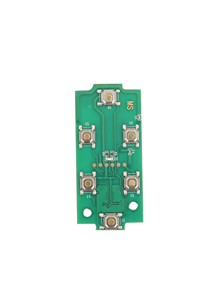Choice9 M3N32337200 433mhz PCB Jingyuqin Remote Smart Car Key Fob 315/433MHZ ...